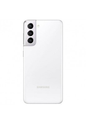 Смартфон Samsung Galaxy S21 8/128GB Phantom White (SM-G991BZWDSEK)