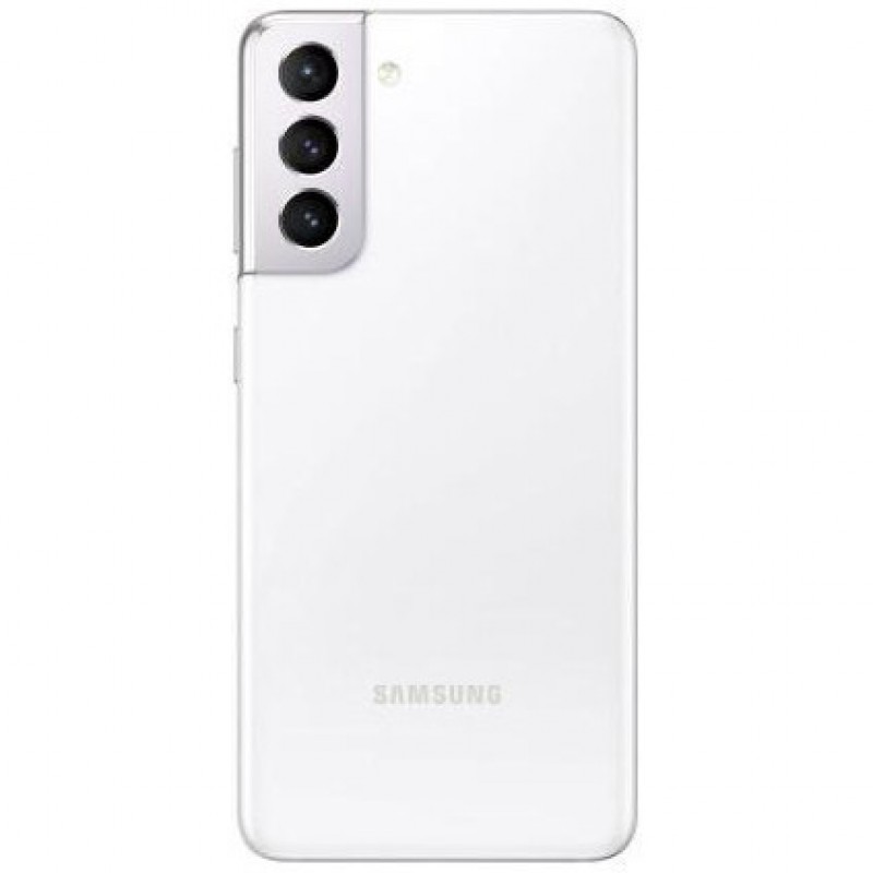 Смартфон Samsung Galaxy S21 8/128GB Phantom White (SM-G991BZWDSEK)