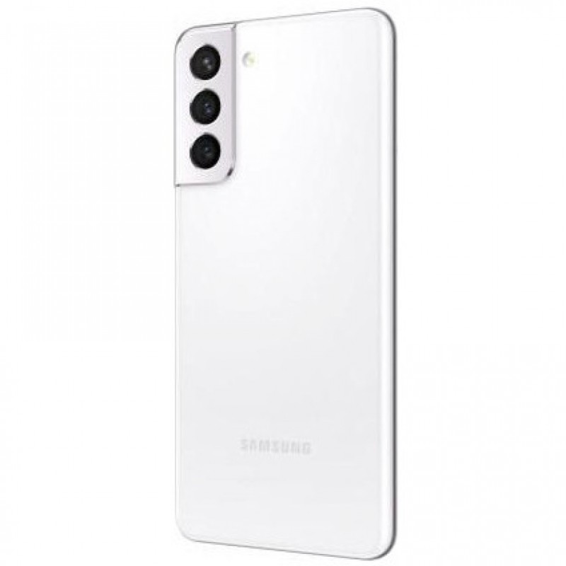 Смартфон Samsung Galaxy S21 8/128GB Phantom White (SM-G991BZWDSEK)