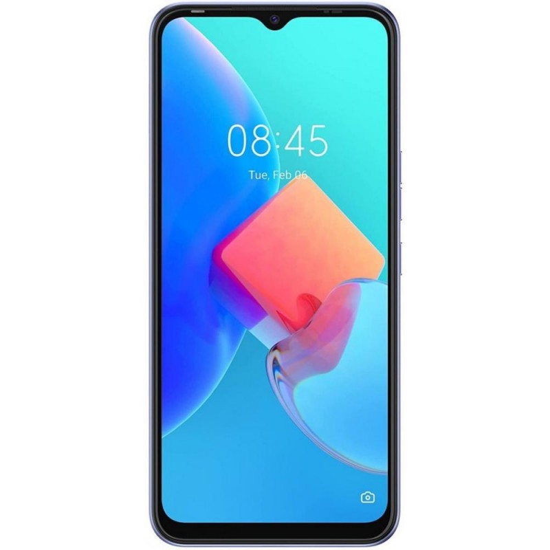 Смартфон Tecno Spark 8C KG5j 2/64GB Iris Purple (4895180777684)