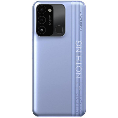 Смартфон Tecno Spark 8C KG5j 2/64GB Iris Purple (4895180777684)
