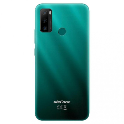 Смартфон Ulefone Note 10 2/32GB Black (6937748734079)