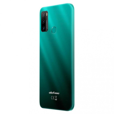 Смартфон Ulefone Note 10 2/32GB Black (6937748734079)