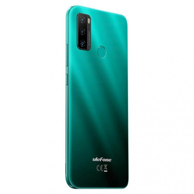 Смартфон Ulefone Note 10 2/32GB Black (6937748734079)