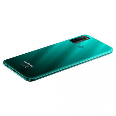 Смартфон Ulefone Note 10 2/32GB Black (6937748734079)
