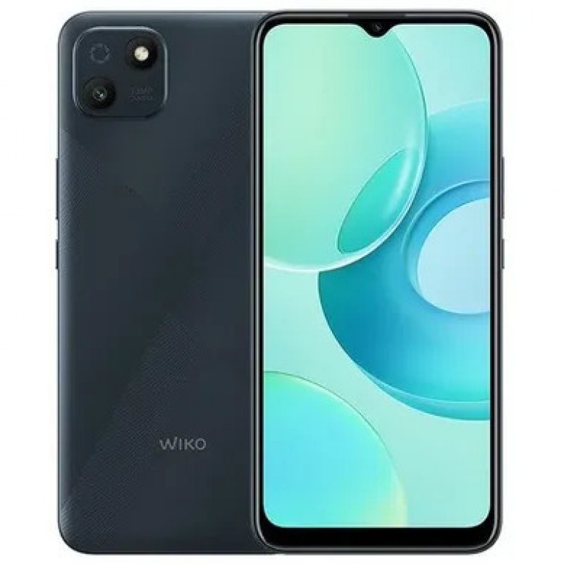 Смартфон Wiko T10 2/64GB Midnight Black