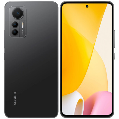 Смартфон Xiaomi 12 Lite 8/256GB Black