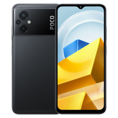 Смартфон Xiaomi Poco M5 4/64GB Black