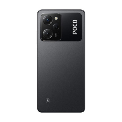 Смартфон Xiaomi Poco X5 5G 8/256GB Black Смартфон Xiaomi Poco X5 5G 8/256GB Black
