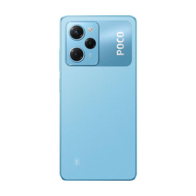 Смартфон Xiaomi Poco X5 5G 8/256GB Blue Смартфон Xiaomi Poco X5 5G 8/256GB Blue