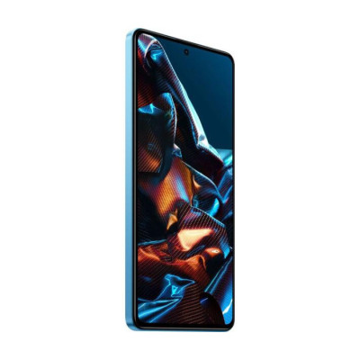 Смартфон Xiaomi Poco X5 5G 8/256GB Blue Смартфон Xiaomi Poco X5 5G 8/256GB Blue