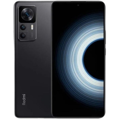 Смартфон Xiaomi Redmi K50 Ultra 12/256GB Black