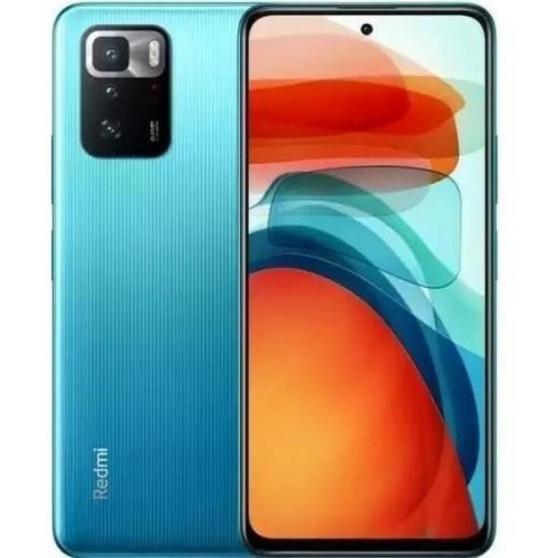 Смартфон Xiaomi Redmi Note 10 Pro 5G 6/128GB Green