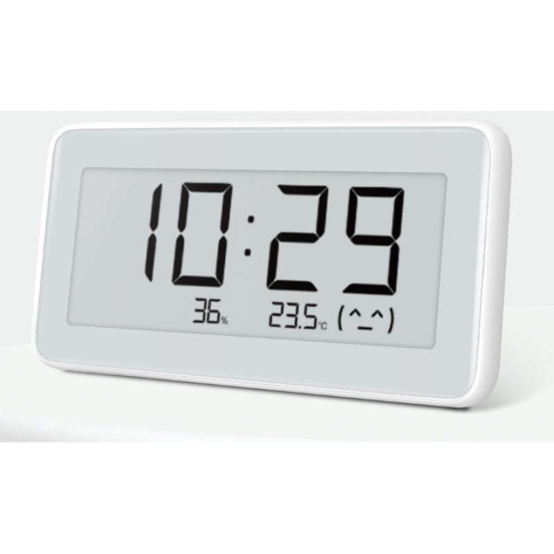 Термогігрометр Xiaomi Humidity Monitor Clock (BHR5435GL)