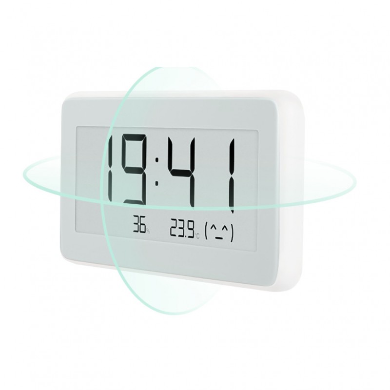 Термогігрометр Xiaomi Humidity Monitor Clock (BHR5435GL)