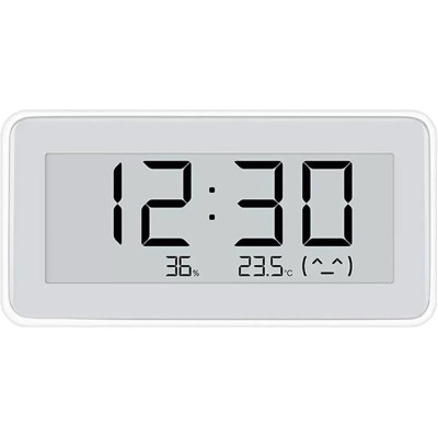 Термогігрометр Xiaomi Humidity Monitor Clock (BHR5435GL)
