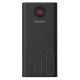 Зовнішній акумулятор (павербанк) Romoss 40000mAh 18W PEA40 Black (PEA40-112-2A45)