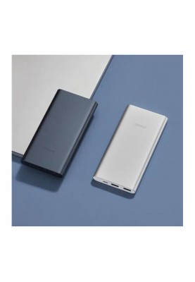 Зовнішній акумулятор (павербанк) Xiaomi Mi Power Bank 3 10000mAh 22.5W Silver (BHR5078CN)