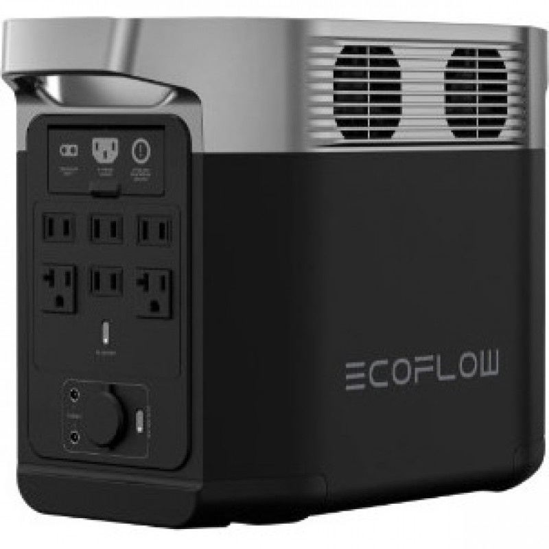 Зарядна станція EcoFlow DELTA 2 (ZMR330-US)