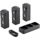 3 акумулятори та зарядний пристрій DJI Mavic 3 Enterprise Series Battery Kit (CP.EN.00000421.01)