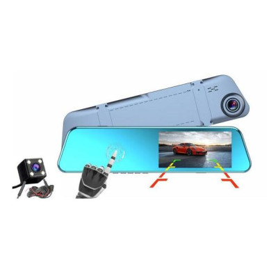 Автомобільний відеореєстратор Manta DVR201H