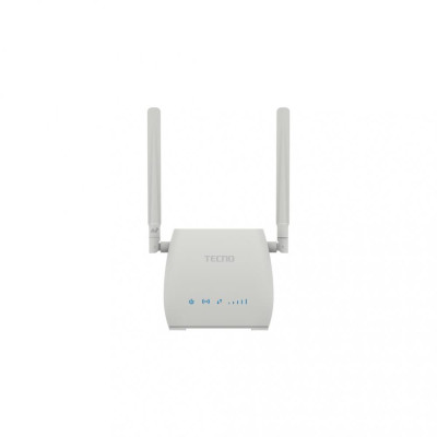 Бездротовий маршрутизатор (роутер) Tecno TR210 (4895180764646)