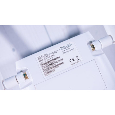 Бездротовий маршрутизатор (роутер) Tecno TR210 (4895180764646)