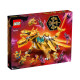 Блоковий конструктор LEGO Золотий ультрадракон Ллойда (71774)