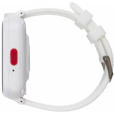 Дитячий розумний годинник AmiGo GO006 GPS 4G WIFI VIDEOCALL White
