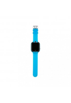 Дитячий розумний годинник AmiGo GO007 FLEXI GPS Blue