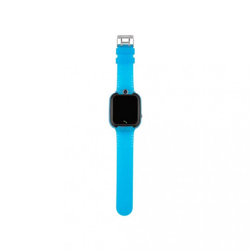 Дитячий розумний годинник AmiGo GO007 FLEXI GPS Blue