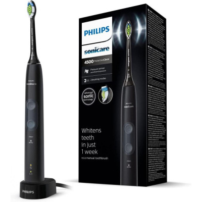 Електрична зубна щітка Philips Sonicare ProtectiveClean 4500 HX6830/44