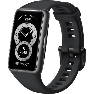 Фітнес-браслет HUAWEI Band 6 Graphite Black (55026629)