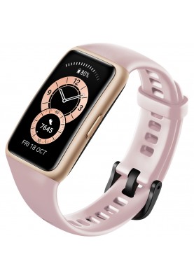 Фітнес-браслет HUAWEI Band 6 Sakura Pink (55026632)