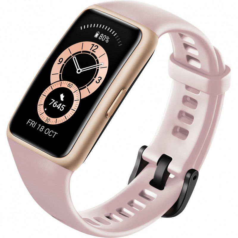 Фітнес-браслет HUAWEI Band 6 Sakura Pink (55026632)