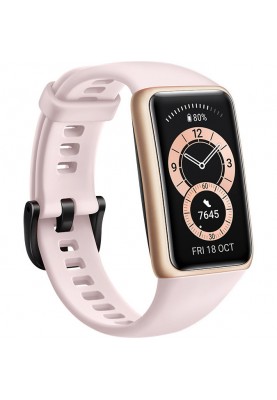 Фітнес-браслет HUAWEI Band 6 Sakura Pink (55026632)