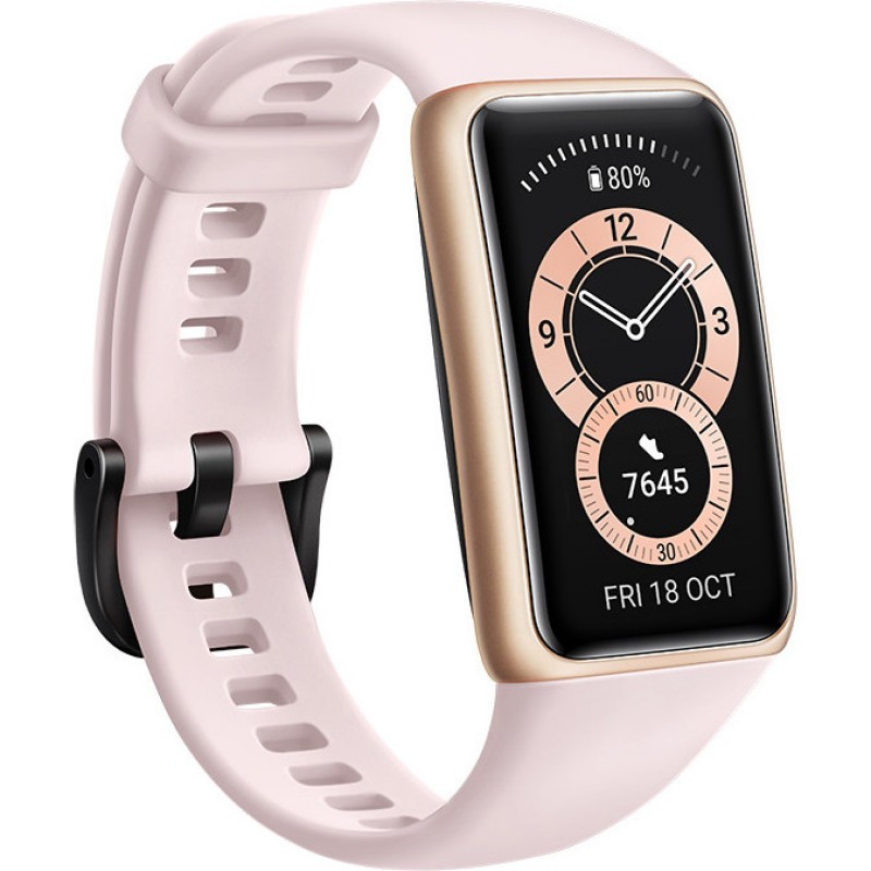 Фітнес-браслет HUAWEI Band 6 Sakura Pink (55026632)