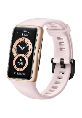 Фітнес-браслет HUAWEI Band 6 Sakura Pink (55026632)