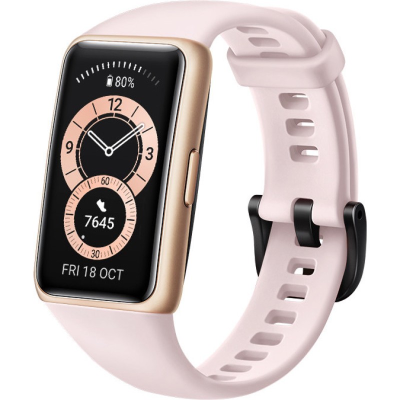 Фітнес-браслет HUAWEI Band 6 Sakura Pink (55026632)