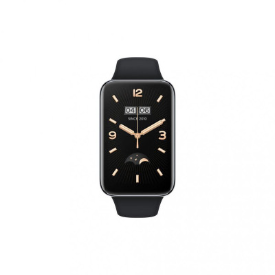 Фітнес-браслет Xiaomi Mi Smart Band 7 Pro Black (BHR5970GL)