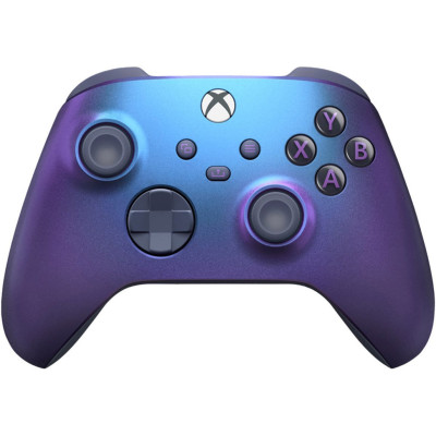 Геймпад Microsoft Xbox Series X | S Wireless Controller Stellar Shift (QAU-00086, QAU-00087)