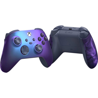 Геймпад Microsoft Xbox Series X | S Wireless Controller Stellar Shift (QAU-00086, QAU-00087)