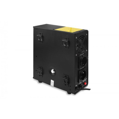 Гібридний ДБЖ/інвертор Volt Polska SINUS PRO 800 W 12/230V 500/800W (3SP098012W)