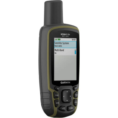 GPS-навігатор багатоцільовий Garmin GPSMap 65 (010-02451-01)