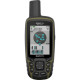 GPS-навігатор багатоцільовий Garmin GPSMap 65 (010-02451-01)
