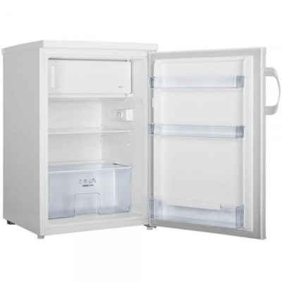 Холодильник із морозильною камерою Gorenje RB491PW