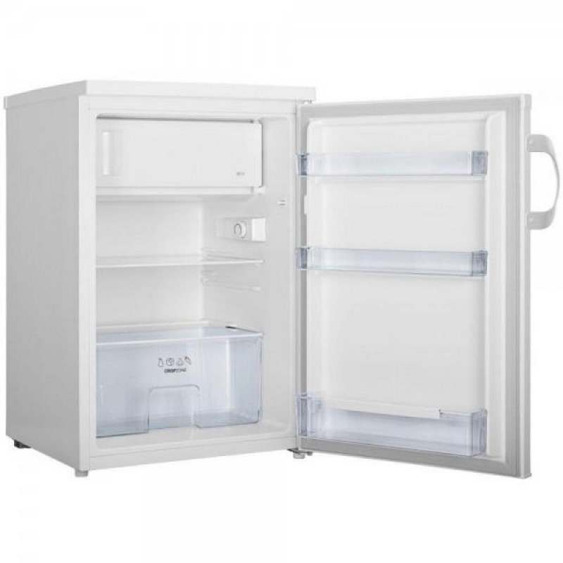 Холодильник із морозильною камерою Gorenje RB491PW