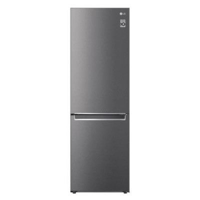 Холодильник із морозильною камерою LG GW-B459SLCM