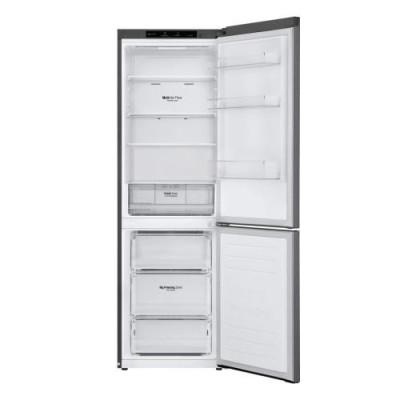 Холодильник із морозильною камерою LG GW-B459SLCM