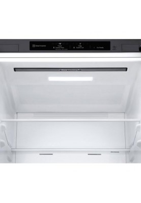 Холодильник із морозильною камерою LG GW-B459SLCM